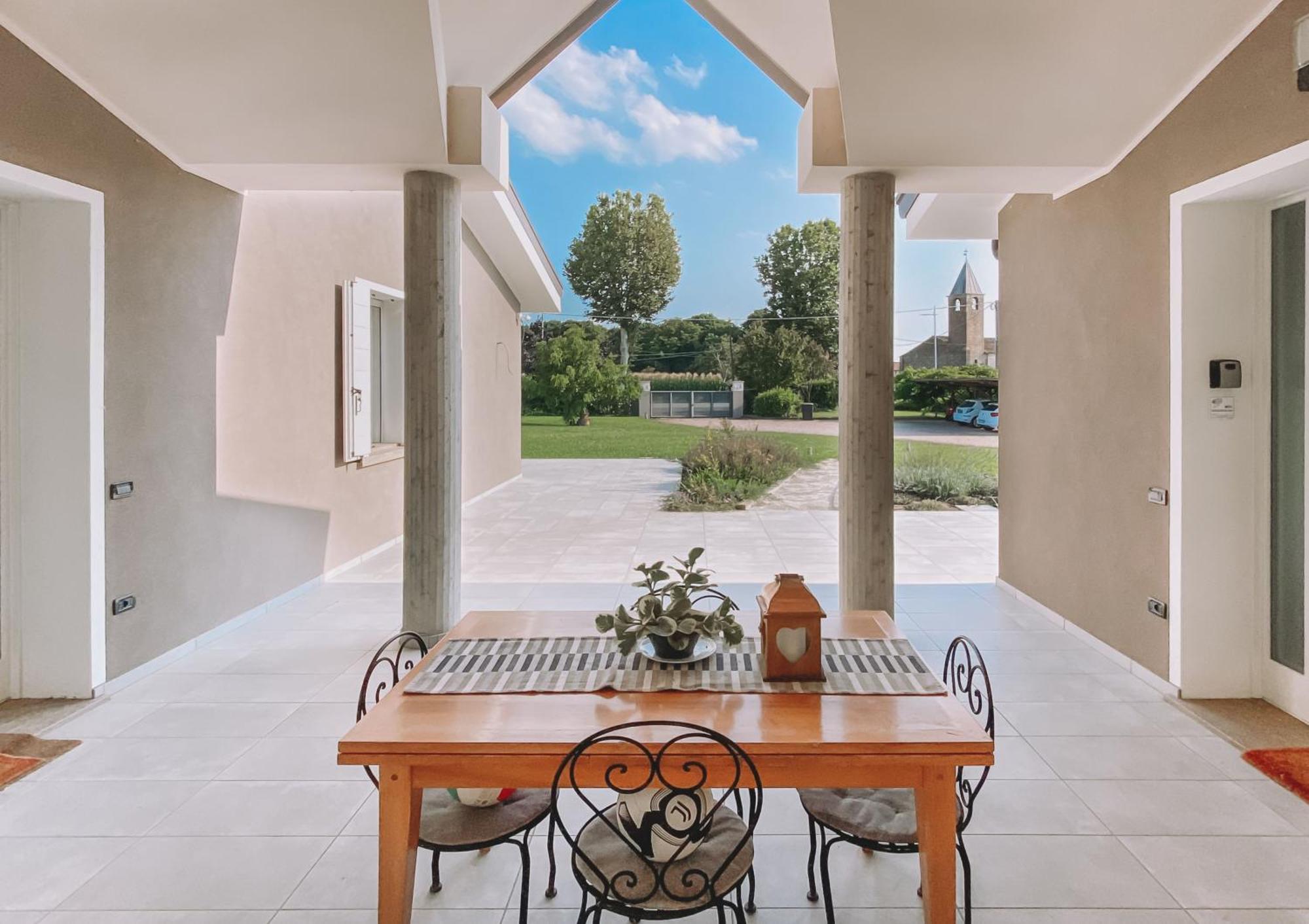 Appartamento Ciesazza Ponso Exterior foto
