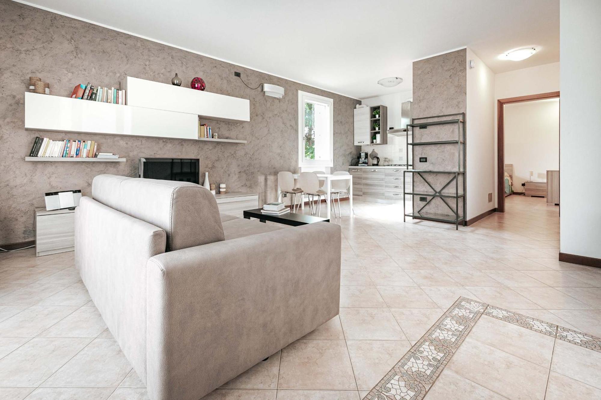 Appartamento Ciesazza Ponso Exterior foto